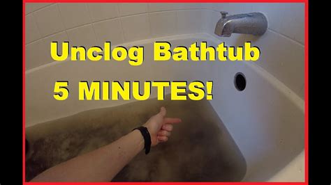 Unclog bathtub. Things To Know About Unclog bathtub. 